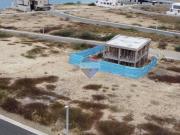 Terreno frente al mar de venta en manta zona sur