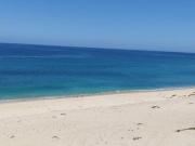 TERRENO FRENTE AL MAR EN BOCA DEL SALADO B.C.S. CERCANO...