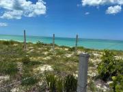 Terreno frente al mar en venta en Celestún, Yucatán, México