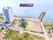 Terreno Frente al Mar para Proyecto Inmobiliario –...