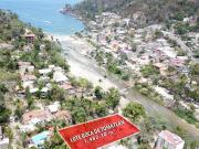 Terreno frente al Rio Horcones en Boca de Tomatlán