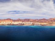 TERRENO FRENTE DE PLAYA EN MULEGE BCS 10 has CON...