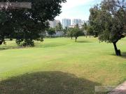 terreno frente golf mayan palace