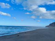 Terreno frente playa en zona turística de La Paz, Baja...