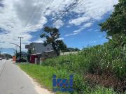 Terreno frente rodovia