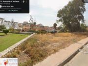 Terreno, Fuente Alegre El Chaparral Los Morales, Málaga