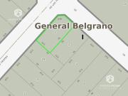 Terreno General Belgrano