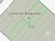 Terreno General Belgrano