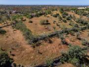 Terreno grande com ruína perto de Paderne 40m² Paderne