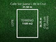 Terreno habitacional amplio en Bonfil por solo $1.6 MDP