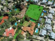 Terreno Habitacional de 2300 Metros Cuadrados La Reina Alta