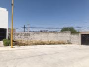 Terreno habitacional en El Riego, Aguascalientes