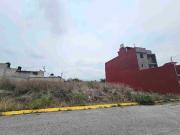 Terreno Habitacional en Orden en San Francisco Tepojaco,...