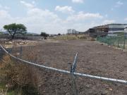 TERRENO HABITACIONAL EN VENTA CON AUTORIZACION PARA...