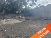 Terreno en venta en Boquerón 4ta Sección