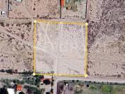 Terreno habitacional en venta en Cd Aldama Chihuahua