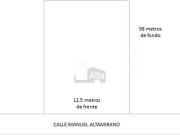 Terreno habitacional en venta en Francisco I. Madero,...