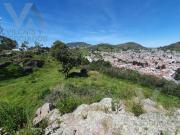 TERRENO HABITACIONAL EN VENTA EN LOMAS ALTAS TOLUCA