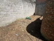 Terreno habitacional en venta en San Juan Flor del...