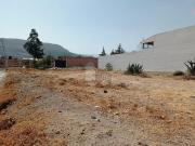 Terreno habitacional en venta en San Miguel Tlaixpan,...