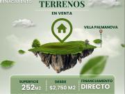 Terreno Habitacional en Venta en Villas del...