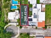 Terreno Habitacional en Venta, Jardines Vista Hermosa...