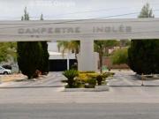 TERRENO HABITACIONAL EN VENTA RESIDENCIAL CAMPESTRE INGLES