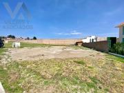 TERRENO EN VENTA, GRAN QUINTA LUXURY,METEPEC