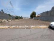 TERRENO HABITACIONAL EN VENTA, SAN GASPAR TLAHUELILPAN