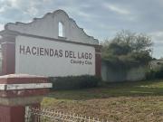 Terreno Hacienda del Lago Country club Santa Rosa...