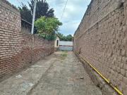 Terreno ideal emprendimiento