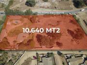 Terreno Ideal en El Tabo: 10,640 m² para Proyectos Terreno Ideal en El Tabo: 10,640 m² para Proyectos