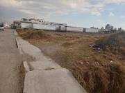 TERRENO IDEAL PARA BODEGA A ESPALDAS DE LA CENTRAL DE...