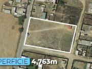 TERRENO IDEAL PARA BODEGA ZONA AEROPUERTO