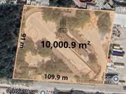 Terreno ideal para cedis o bodegas