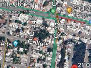 Terreno ideal para desarrolladores a una cuadra de los...