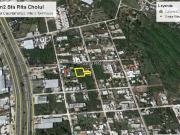 Terreno ideal para desarrollar en Cholul muy cerca del...