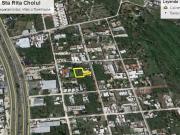 Terreno ideal para desarrollar en Cholul muy cerca del...