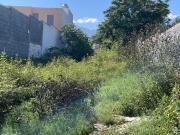 Terreno ideal para inversión con uso habitacional