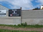 Terreno importante Mario Bravo