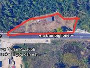 Terreno in affitto a Pozzuoli NA