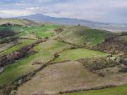 Terreno in vendita a Asciano SI