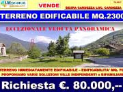 Terreno in vendita a Beura Cardezza VB