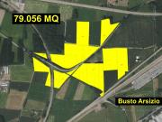 Terreno in vendita a Busto Arsizio VA