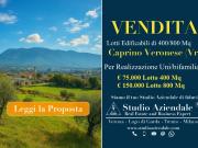 Terreno in vendita a Caprino Veronese VR