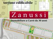 Terreno in vendita a Carrè VI