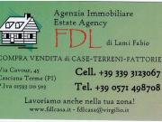 Terreno in vendita a Casciana Terme Lari PI