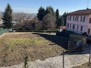 Terreno in vendita a Cucciago CO