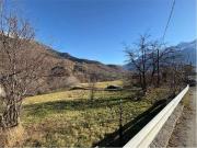 Terreno in vendita a Gignod AO