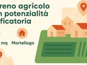 Terreno in vendita a Martellago VE